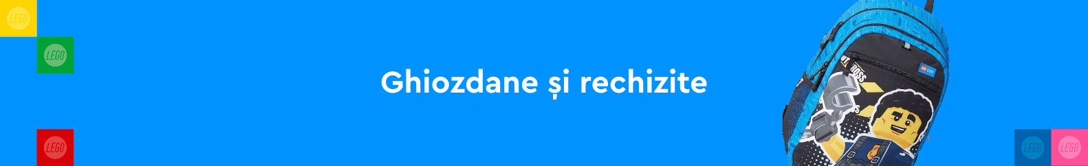 Ghiozdane si rechizite